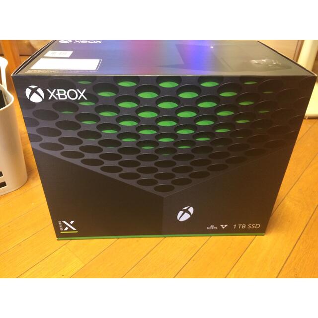 xbox  未使用品