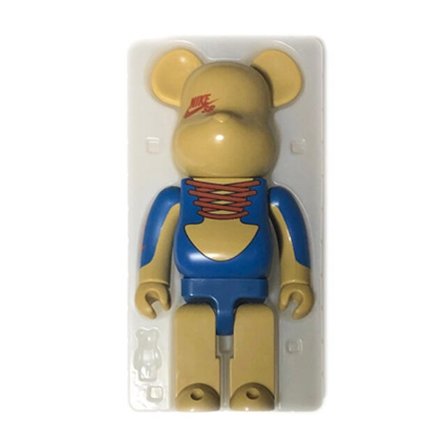 人気 Be@rbrick 2006 NIKE SB 400% ベアブリック ナイキ - crumiller.com