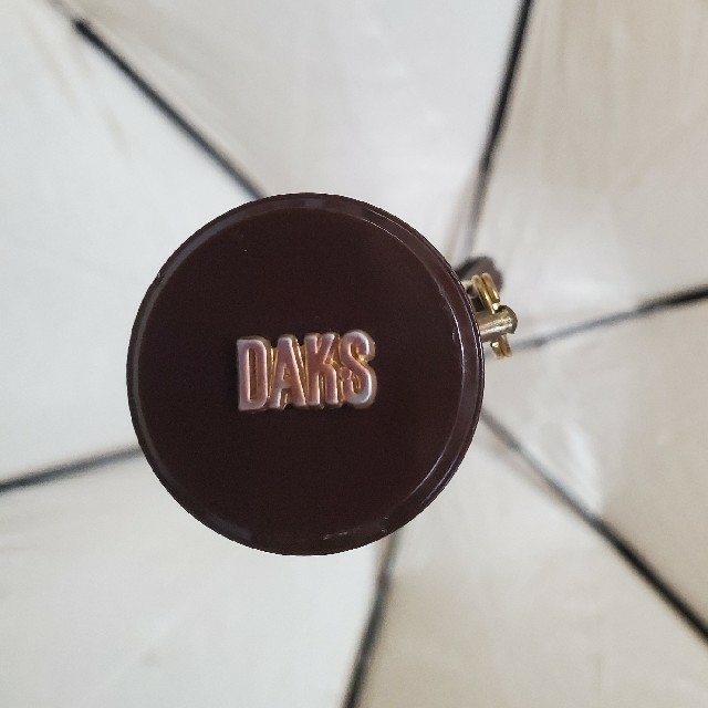 DAKS(ダックス)のダックス折り畳み雨傘 レディースのファッション小物(傘)の商品写真