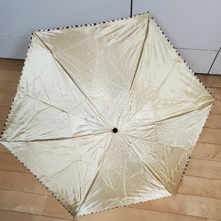 ダックス(DAKS)のダックス折り畳み雨傘(傘)