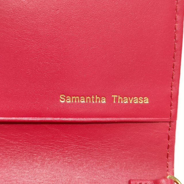 Samantha Thavasa(サマンサタバサ)のSamantha Thavasa　サマンサタバサ　長財布 レディースのファッション小物(財布)の商品写真