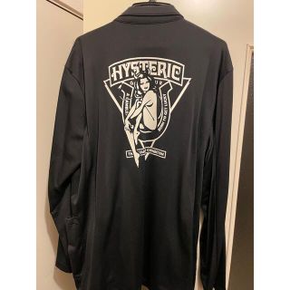 ヒステリックグラマー(HYSTERIC GLAMOUR)のHYSTERICGLAMOUR 17SS GET LUCKY PT JACKET(ブルゾン)