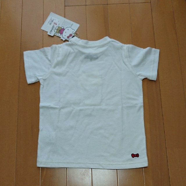 GRAMICCI(グラミチ)のグラミチ キティ Tシャツ キッズ/ベビー/マタニティのキッズ服女の子用(90cm~)(Tシャツ/カットソー)の商品写真