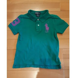 ポロラルフローレン(POLO RALPH LAUREN)の子供ポロシャツPolo by RalphLauren(Tシャツ/カットソー)