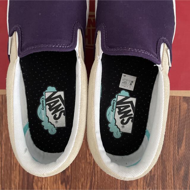 VANS(ヴァンズ)のVANS Comfycush Slip-on スリッポン メンズの靴/シューズ(スニーカー)の商品写真