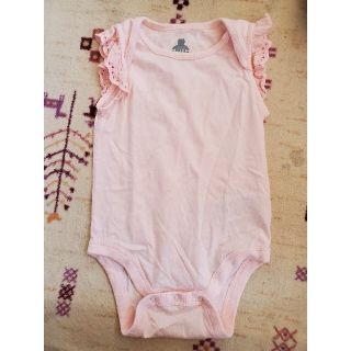 ベビーギャップ(babyGAP)のbabygap　半袖ボディシャツ　80cm(Ｔシャツ)