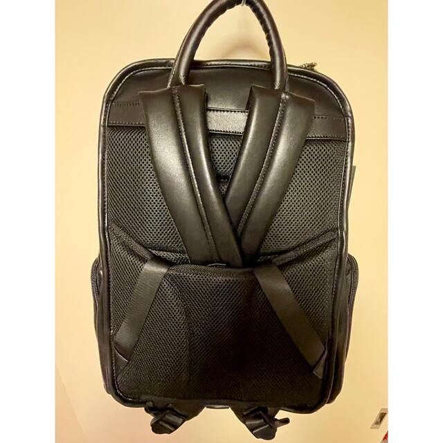 Sale!【未使用】TUMI alpha3 オールレザー フラップパック