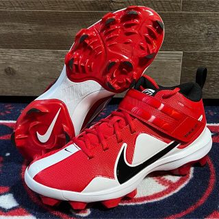 NIKE - 送料無料 新品未使用 ナイキ 野球 スパイク トラウトモデル