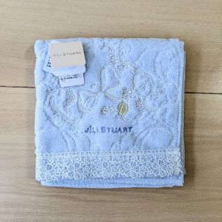 ジルスチュアート(JILLSTUART)の新品　ジルスチュアート　ハンカチ(ハンカチ)