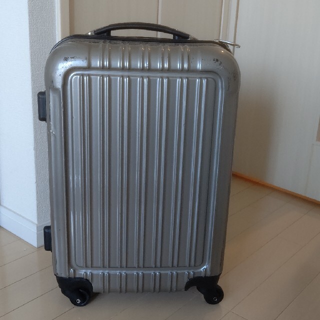 機内持ち込みサイズ★スーツケース レディースのバッグ(スーツケース/キャリーバッグ)の商品写真