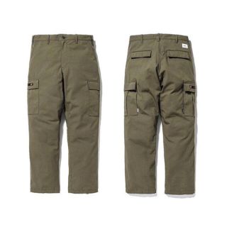 ダブルタップス(W)taps)のWTAPS 20AW JUNGLE STOCK CORDURA OLIVE S(ワークパンツ/カーゴパンツ)