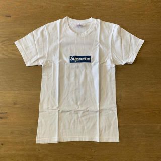 Supreme - Sサイズ シュプリーム×ニューヨークヤンキース ボックスロゴ