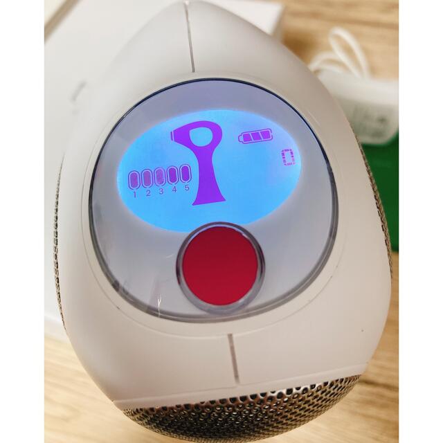 【週末値下げ】トリア・パーソナルレーザー脱毛器4X tria