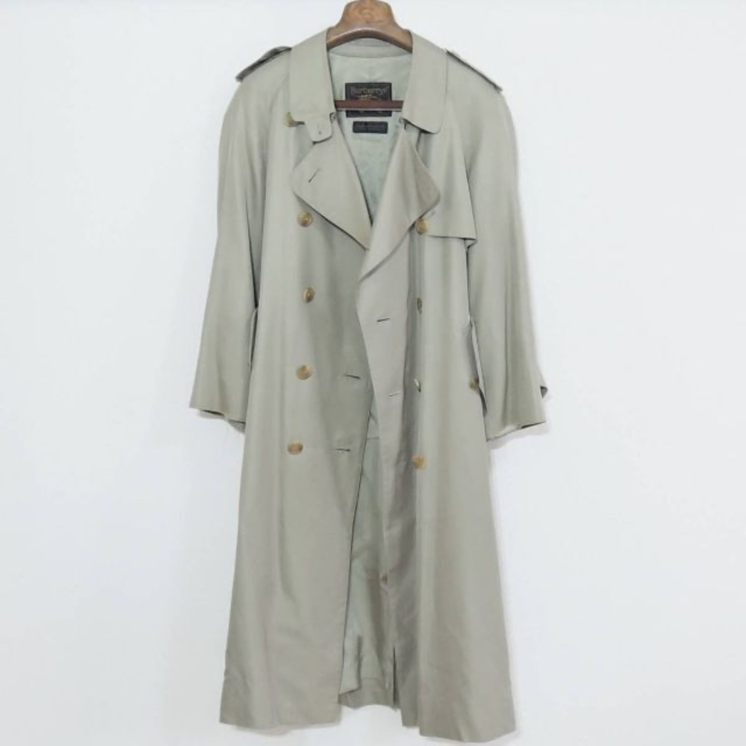 BURBERRY - バーバリー プレステージ コレクション シルク100 BURBERRY - バーバリー プレステージ コレクション シルク100