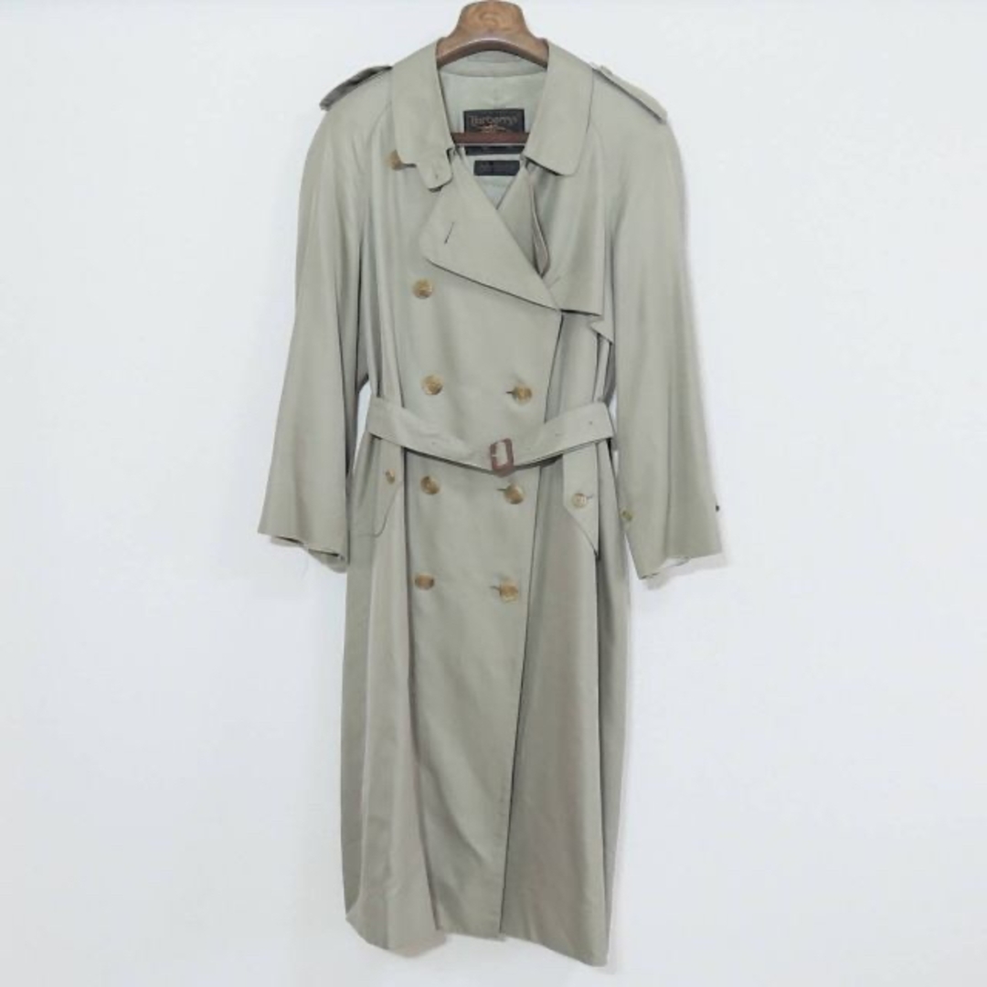 BURBERRY - バーバリー プレステージ コレクション シルク100 BURBERRY - バーバリー プレステージ コレクション シルク100