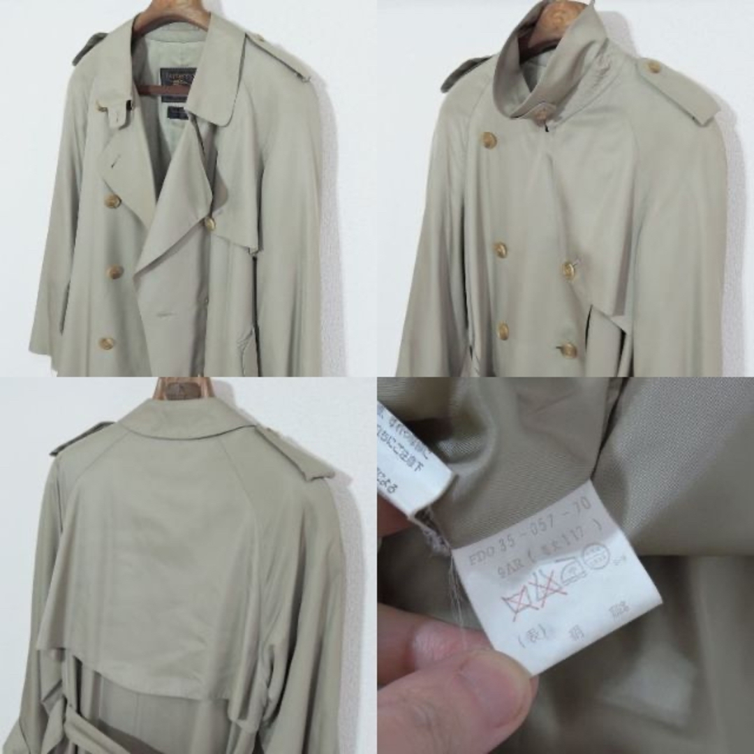 BURBERRY - バーバリー プレステージ コレクション シルク100 BURBERRY - バーバリー プレステージ コレクション シルク100