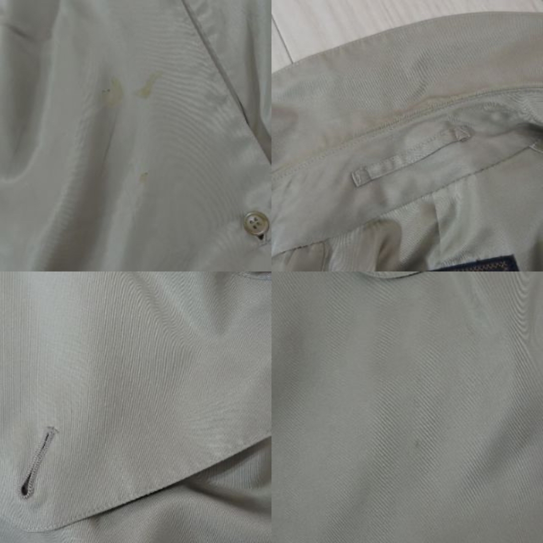 BURBERRY - バーバリー プレステージ コレクション シルク100 BURBERRY - バーバリー プレステージ コレクション シルク100