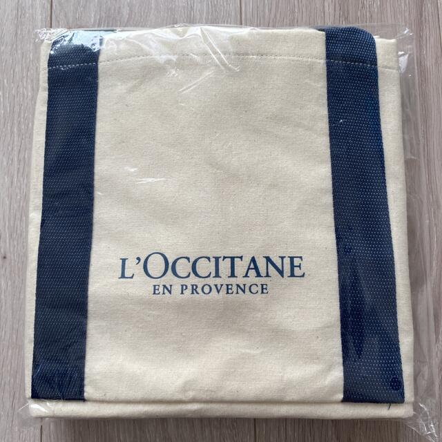 L'OCCITANE(ロクシタン)のロクシタン　保冷バッグ レディースのバッグ(エコバッグ)の商品写真