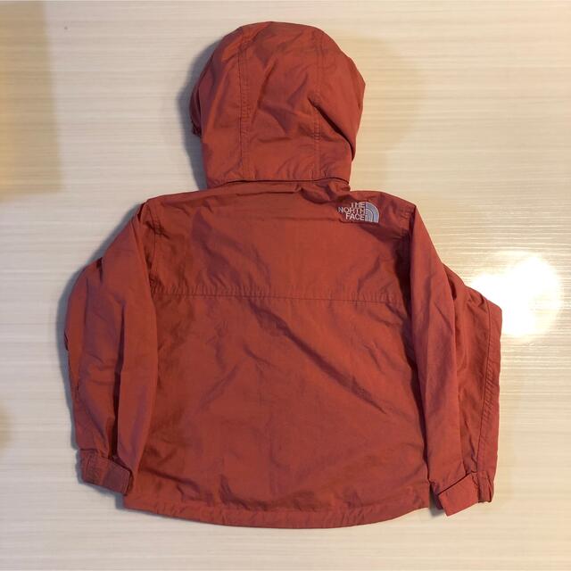 THE NORTH FACE(ザノースフェイス)の専用　ノースフェイス キッズ コンパクトジャケット　110 キッズ/ベビー/マタニティのキッズ服女の子用(90cm~)(ジャケット/上着)の商品写真