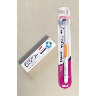 シュミテクト 知覚過敏用歯ブラシ/シュミテクト コンプリートワンEX 22g