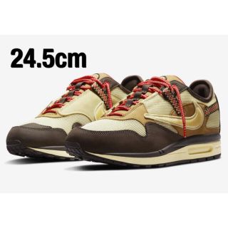 ナイキ(NIKE)のTravis Scott × Nike Max 1 CACT.US CORP(スニーカー)