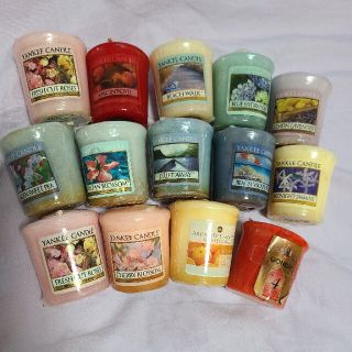 アロマキャンドル YANKEE CANDLE(キャンドル)