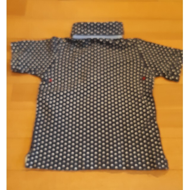 キッズポロシャツTappet キッズ/ベビー/マタニティのキッズ服男の子用(90cm~)(Tシャツ/カットソー)の商品写真