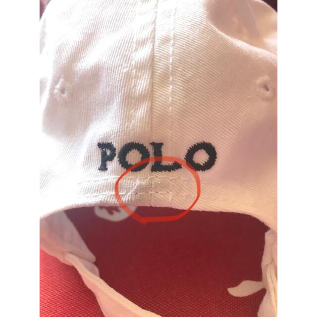 POLO RALPH LAUREN(ポロラルフローレン)のポロラルフローレン キャップ  メンズの帽子(キャップ)の商品写真