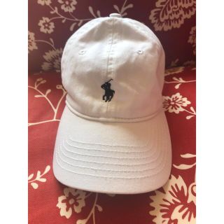 ポロラルフローレン(POLO RALPH LAUREN)のポロラルフローレン キャップ (キャップ)