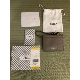 フルラ(Furla)のFURLAパスケース(名刺入れ/定期入れ)