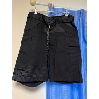 sacai 21ss ショートパンツ (ショートパンツ)