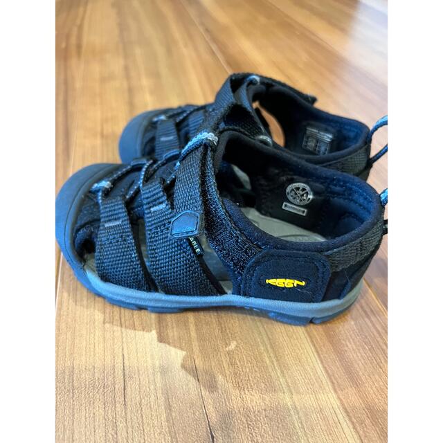 KEEN(キーン)のKEEN サンダル　14.5センチ キッズ/ベビー/マタニティのキッズ靴/シューズ(15cm~)(サンダル)の商品写真