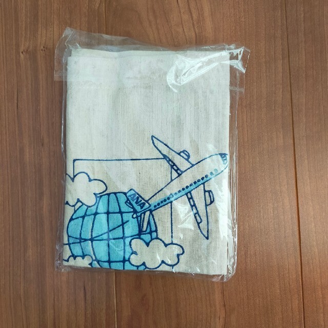 ANA(全日本空輸)(エーエヌエー(ゼンニッポンクウユ))の新品未使用品 ANA エコバッグ レディースのバッグ(エコバッグ)の商品写真