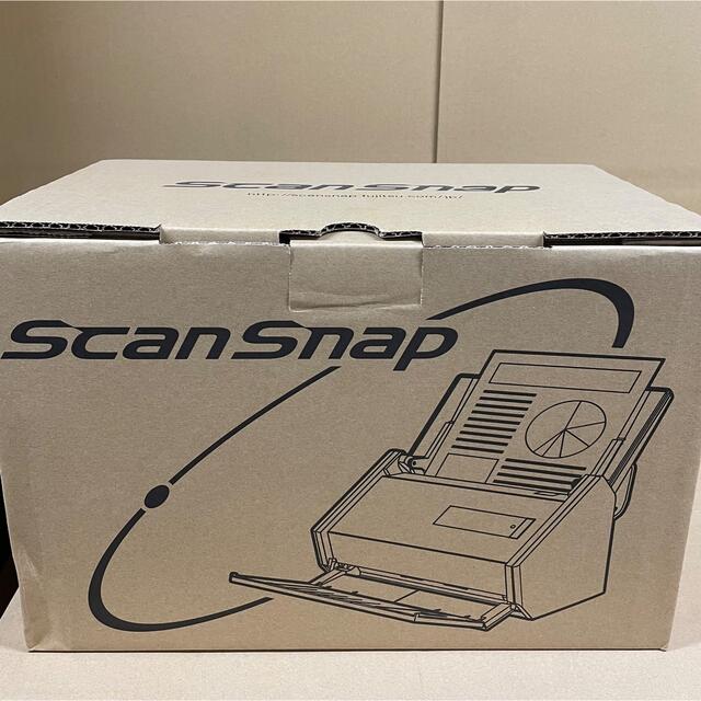 富士通(フジツウ)のPFU ScanSnap iX500 スキャナ FI-IX500A スマホ/家電/カメラのPC/タブレット(PC周辺機器)の商品写真