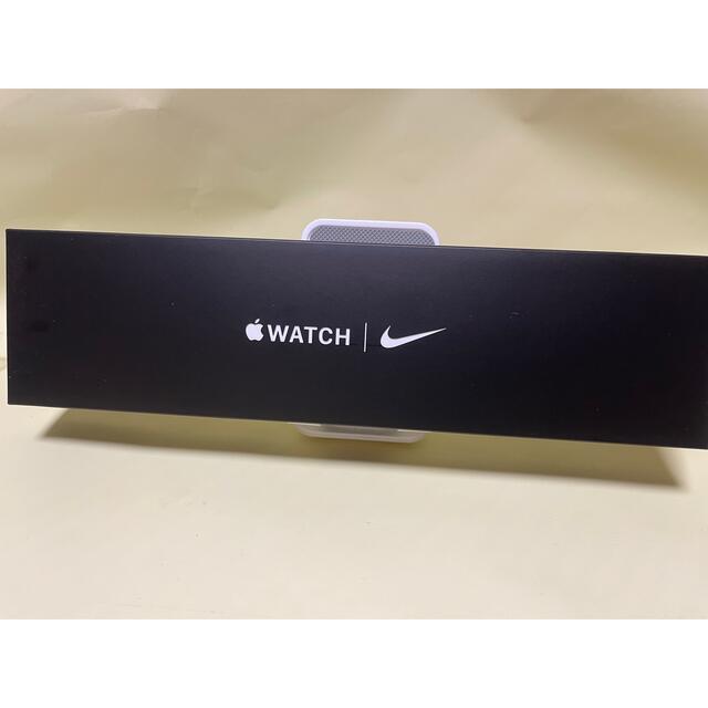 新品未使用　APPLE WATCH シリーズ 7 NIKE セルラーモデル