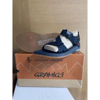 グラミチ(GRAMICCI)のGRAMICCI グラミチ　ストラップサンダル　メンズ　28cm(サンダル)