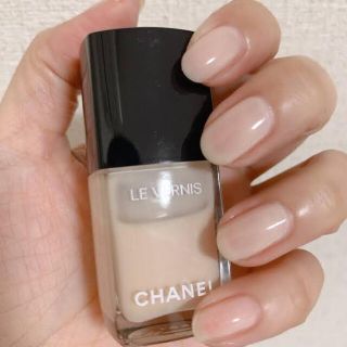 シャネル(CHANEL)のCHANEL ヴェルニ ロングトゥニュ 548 ネイルカラー ポリッシュ(マニキュア)