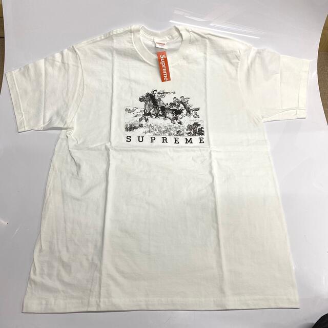 【未使用】シュプリーム　Tシャツ　Lサイズ　タグ付き　r145 | フリマアプリ ラクマ