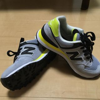 ニューバランス(New Balance)のニューバランス 22.5〜23.0(スニーカー)