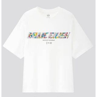 ユニクロ(UNIQLO)の新品 ユニクロ UT Tシャツ ビリーアイリッシュ x 村上隆(Tシャツ(半袖/袖なし))