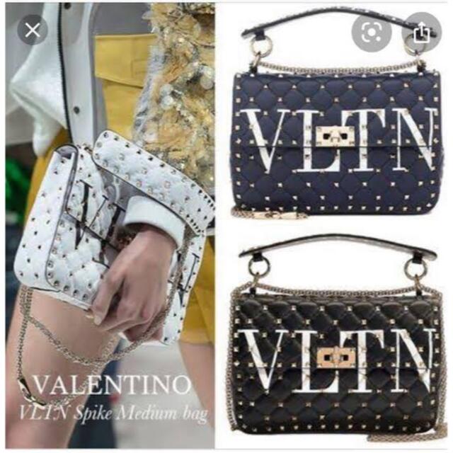 ヴァレンティノ valentino バッグ ロックスタッズ VLTN