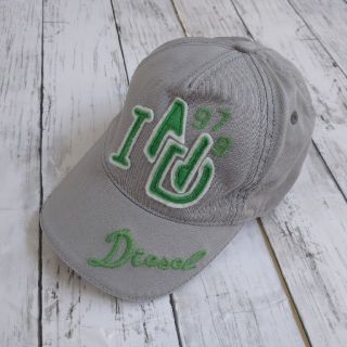 ディーゼル(DIESEL)のDIESEL KIDS CAP(帽子)