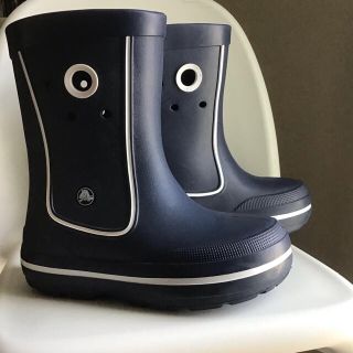 クロックス 黒 子供 長靴/レインシューズの通販 29点 | crocsのキッズ