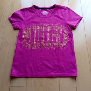 ジューシークチュール(Juicy Couture)のジューシークチュール　s　4/5(Tシャツ/カットソー)