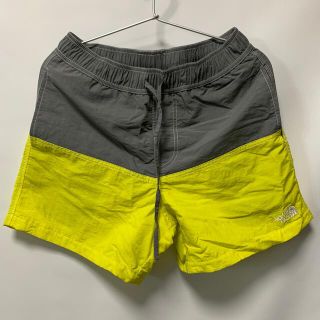 ザノースフェイス(THE NORTH FACE)のTHE NORTH FACEダブルボード ショートパンツ Sサイズ(ショートパンツ)