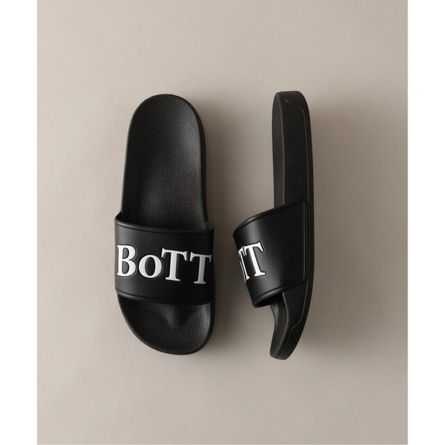 BoTT（WISM 別注 OG Logo Shower Sandals）