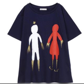 ツモリチサト(TSUMORI CHISATO)の新品　ツモリチサト　Tシャツ(Tシャツ(半袖/袖なし))