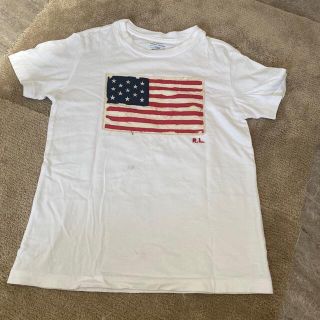 ラルフローレン(Ralph Lauren)のラルフローレン　Tシャツ　サイズ６(120)(Tシャツ/カットソー)