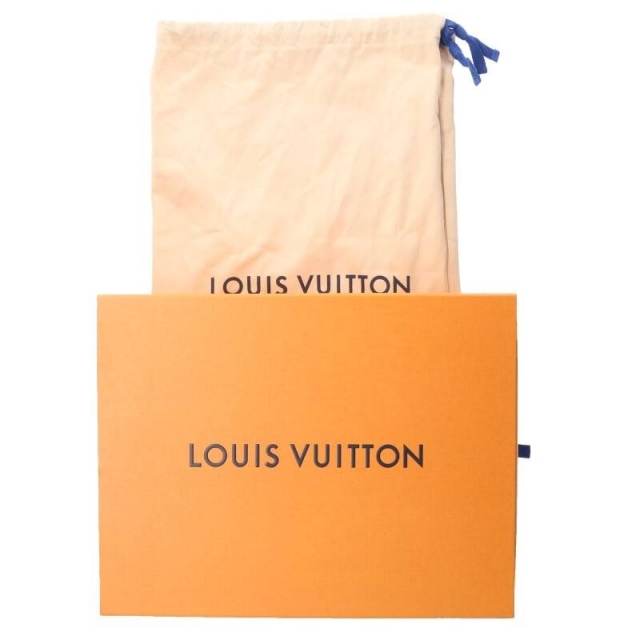 LOUIS VUITTON(ルイヴィトン)のルイヴィトン モノグラムジップアップアンクルブーツ 37 レディースの靴/シューズ(ブーツ)の商品写真