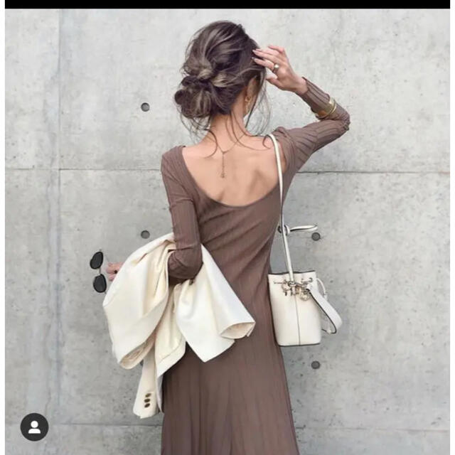 ZARA スモック バックオープン ロング ワンピース スモック ZARA スモック バックオープン ロング ワンピース スモック